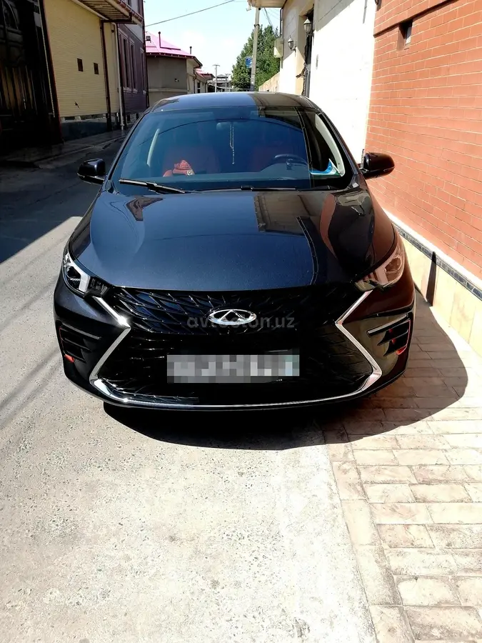 Chery Arrizo 6 Pro — 6
