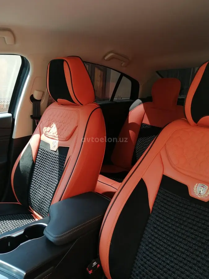 Chery Arrizo 6 Pro — 7