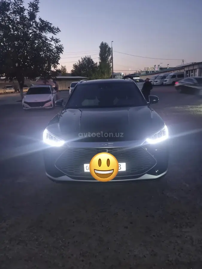 BYD Song Pro DM-i — 3