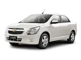 Белый Chevrolet Cobalt, 4 позиция 2024 года, КПП Автомат, в Кумкурганский район за ~11 583 y.e. id5028339