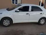 Белый Chevrolet Cobalt, 2 позиция 2020 года, КПП Механика, в Самарканд за 10 500 y.e. id5226731