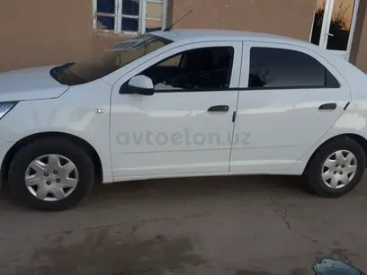 Oq Chevrolet Cobalt, 2 pozitsiya 2020 yil, КПП Mexanika, shahar Samarqand uchun 10 500 у.е. id5226731