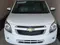 Белый Chevrolet Cobalt, 4 позиция 2024 года, КПП Автомат, в Джизак за 13 000 y.e. id4401243