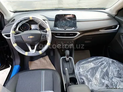 Qora Chevrolet Tracker Redline 2024 yil, КПП Avtomat, shahar Toshkent uchun ~22 685 у.е. id5223959