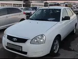 Белый ВАЗ (Lada) Priora 2013 года, КПП Механика, в Ташкент за 3 500 y.e. id6347935, Фото №1