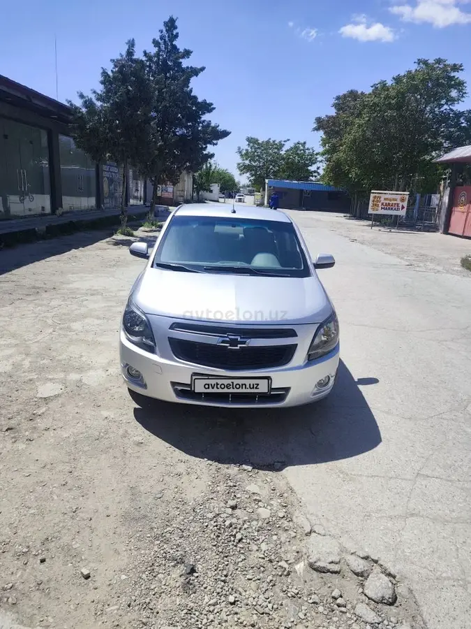 Chevrolet Cobalt 2013