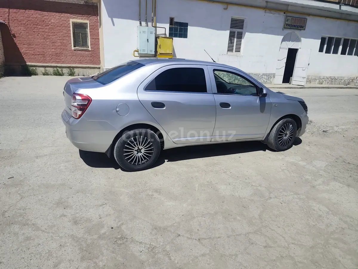 Chevrolet Cobalt 2013 — 3