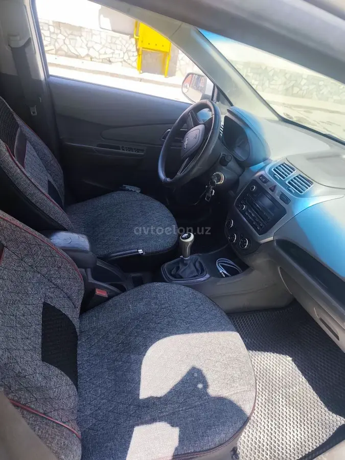 Chevrolet Cobalt 2013 — 5