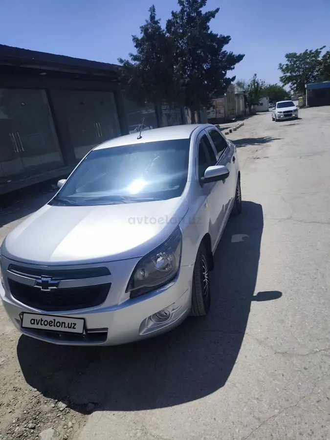 Chevrolet Cobalt 2013 — 6