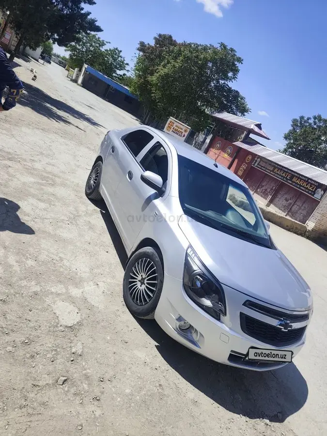 Chevrolet Cobalt 2013 — 7