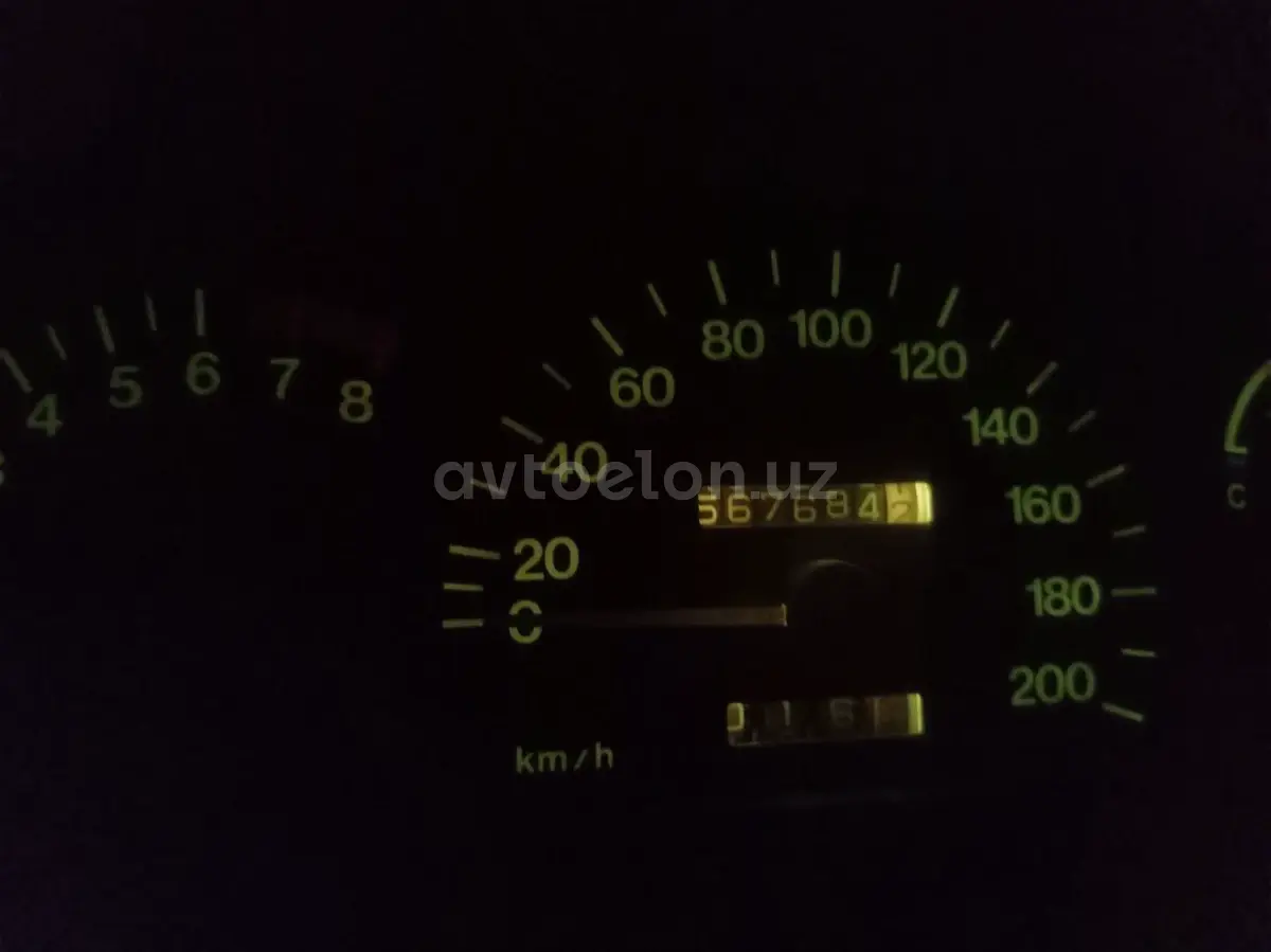 Daewoo Nexia 1997 — 2