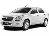 Белый Chevrolet Cobalt, 4 евро позиция 2024 года, КПП Автомат, в Бухара за ~11 647 y.e. id3775503
