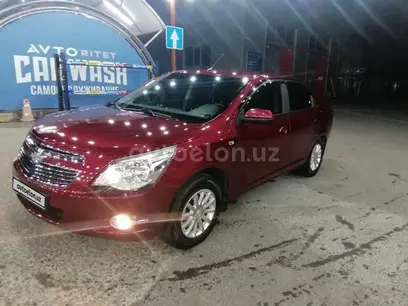 Бордовый Chevrolet Cobalt, 4 позиция 2015 года, КПП Автомат, в Ташкент за 7 700 y.e. id5179358