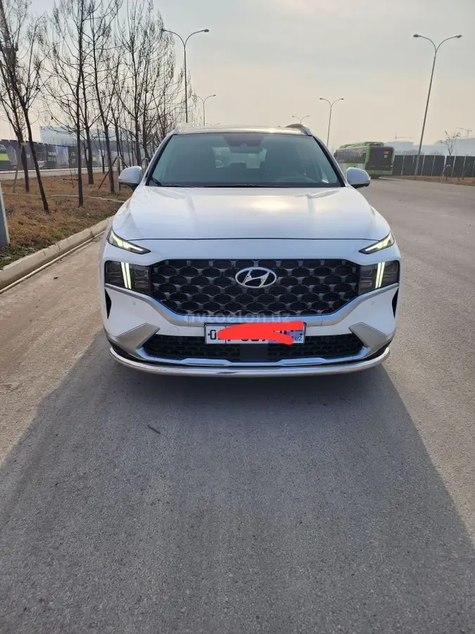 Hyundai Santa Fe 2022