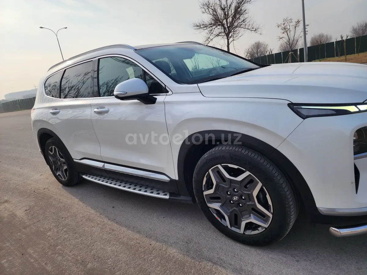 Hyundai Santa Fe 2022 — 2