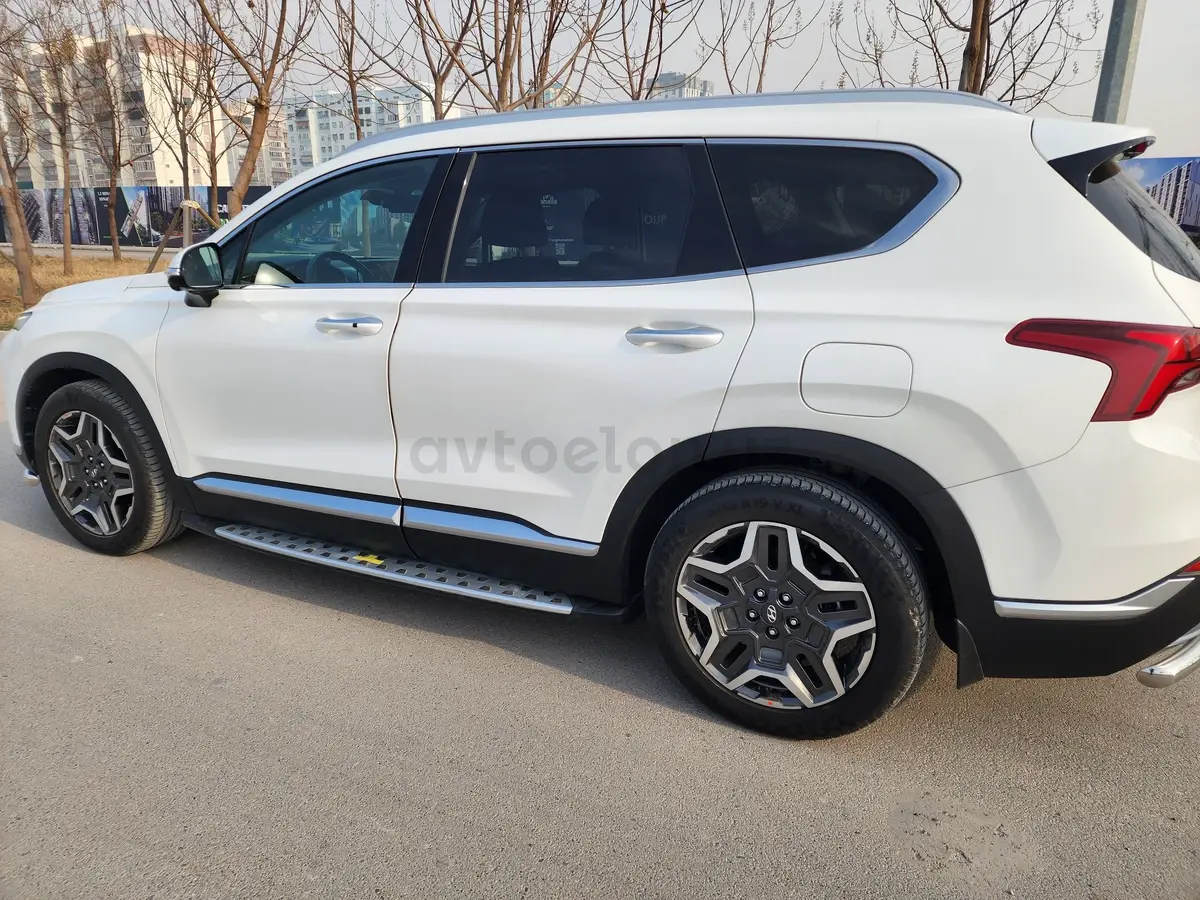 Hyundai Santa Fe 2022 — 4
