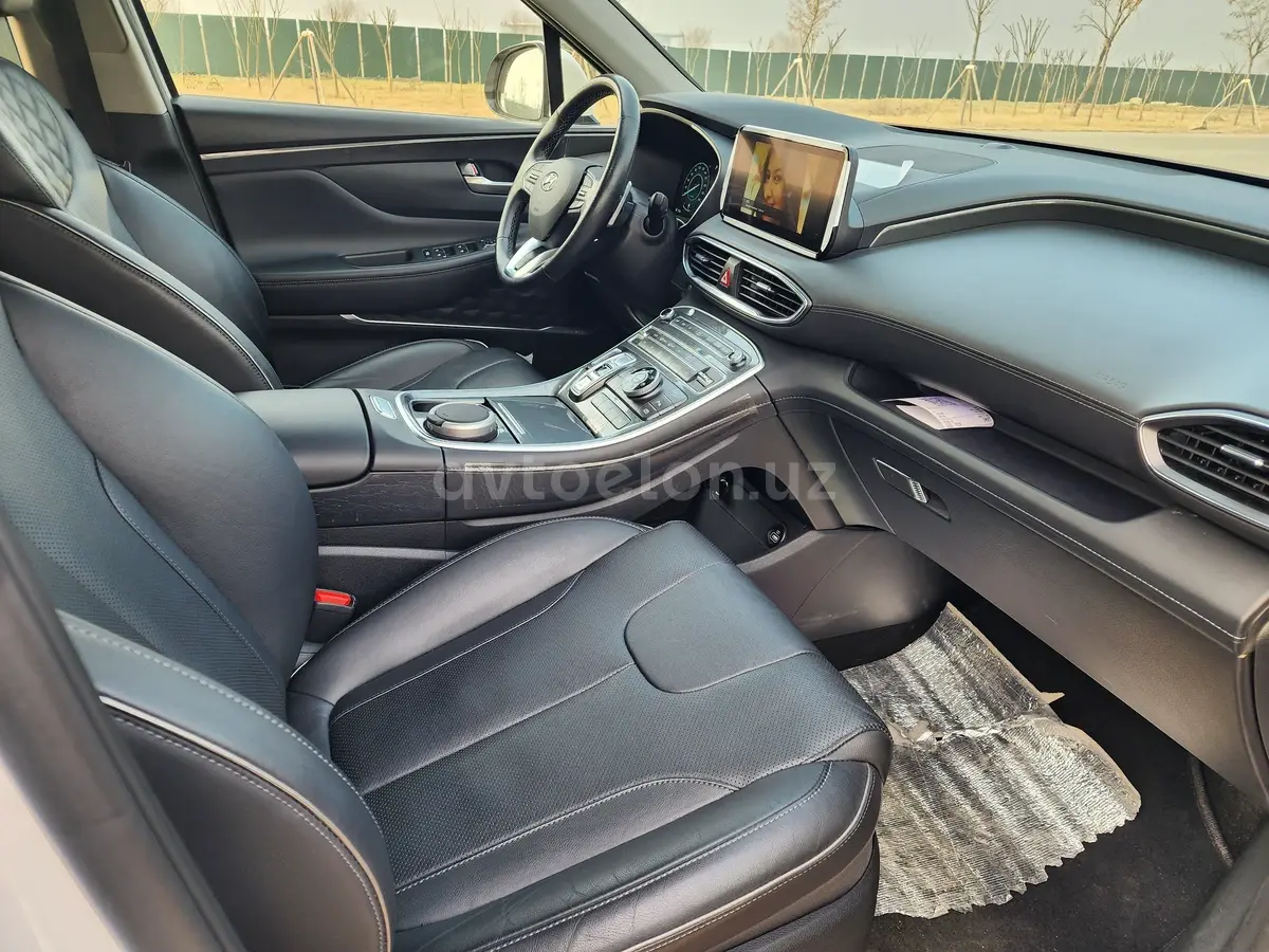 Hyundai Santa Fe 2022 — 5