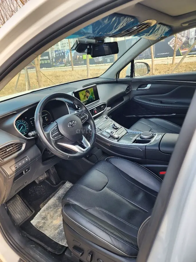 Hyundai Santa Fe 2022 — 6