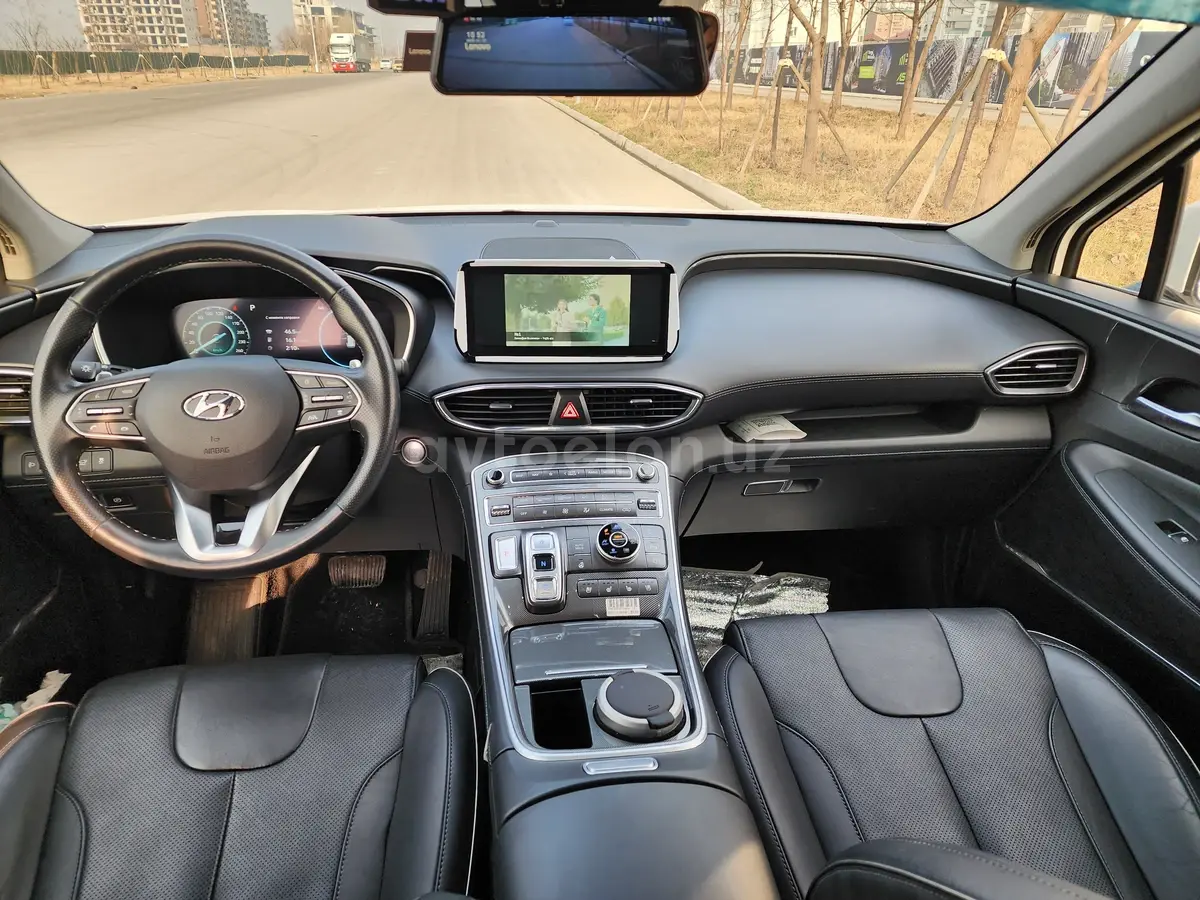 Hyundai Santa Fe 2022 — 7