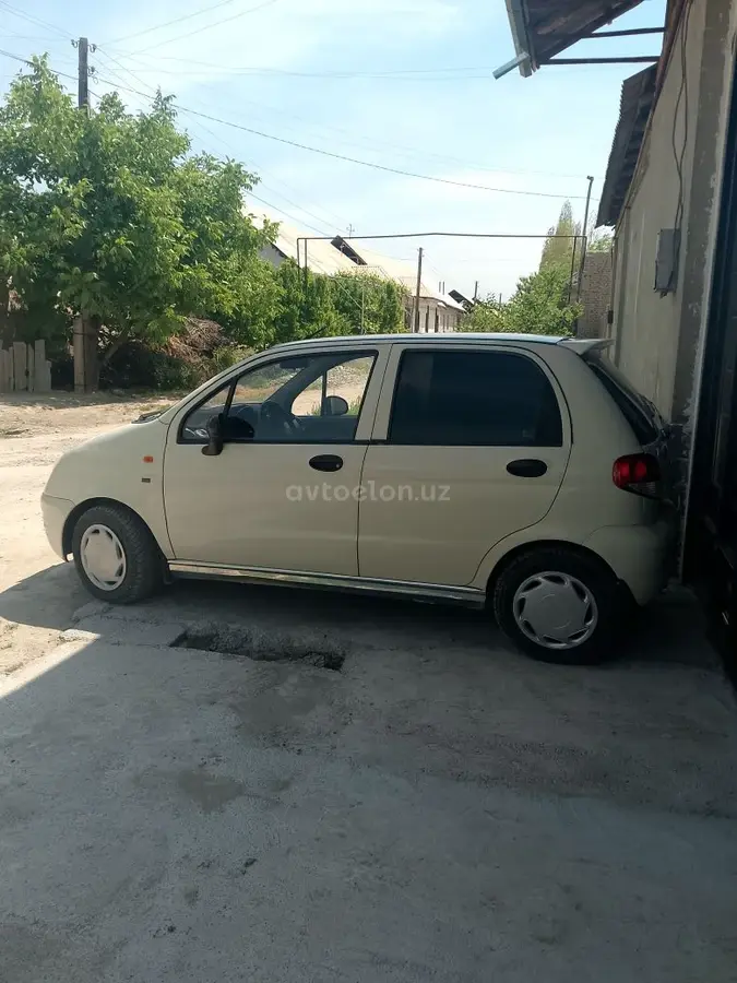 Daewoo Matiz (Standart)