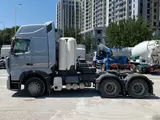 Howo  Седельный тягач HOWO т7 CNG 2023 года, в Ташкент за ~63 793 y.e. id3609015