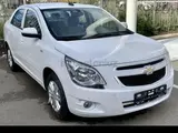 Oq Chevrolet Cobalt, 4 pozitsiya EVRO 2024 yil, КПП Avtomat, shahar Qarshi uchun ~13 414 у.е. id5184910