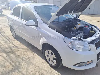 Белый Chevrolet Nexia 3, 2 позиция 2020 года, КПП Механика, в Навои за ~9 478 y.e. id5204248