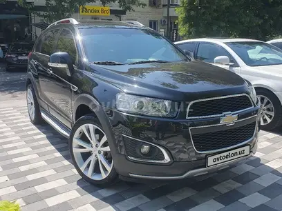 Chevrolet Captiva, 3 pozitsiya 2013 yil, КПП Avtomat, shahar Toshkent uchun 14 000 у.е. id5197266