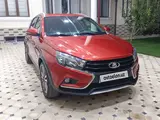 Красный ВАЗ (Lada) Vesta 2019 года, КПП Автомат, в Ташкент за 9 000 y.e. id6414463, Фото №1