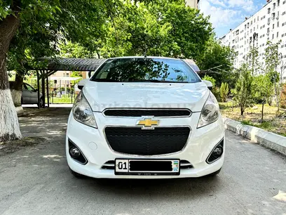 Белый Chevrolet Spark, 3 позиция 2010 года, КПП Механика, в Ташкент за 5 150 y.e. id4971738