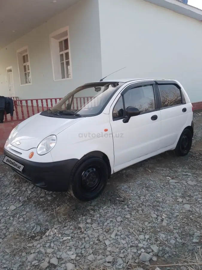 Daewoo Matiz (Standart)