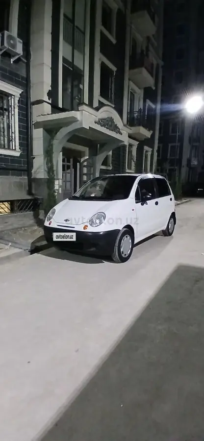 Daewoo Matiz (Standart) — 3