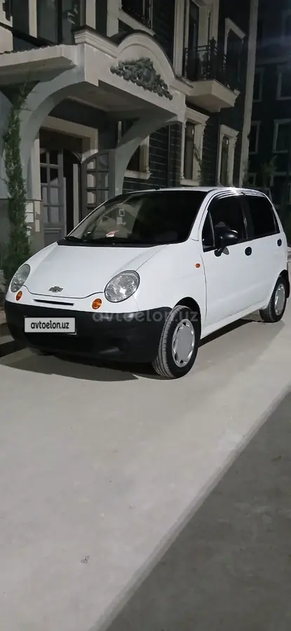 Daewoo Matiz (Standart) — 4