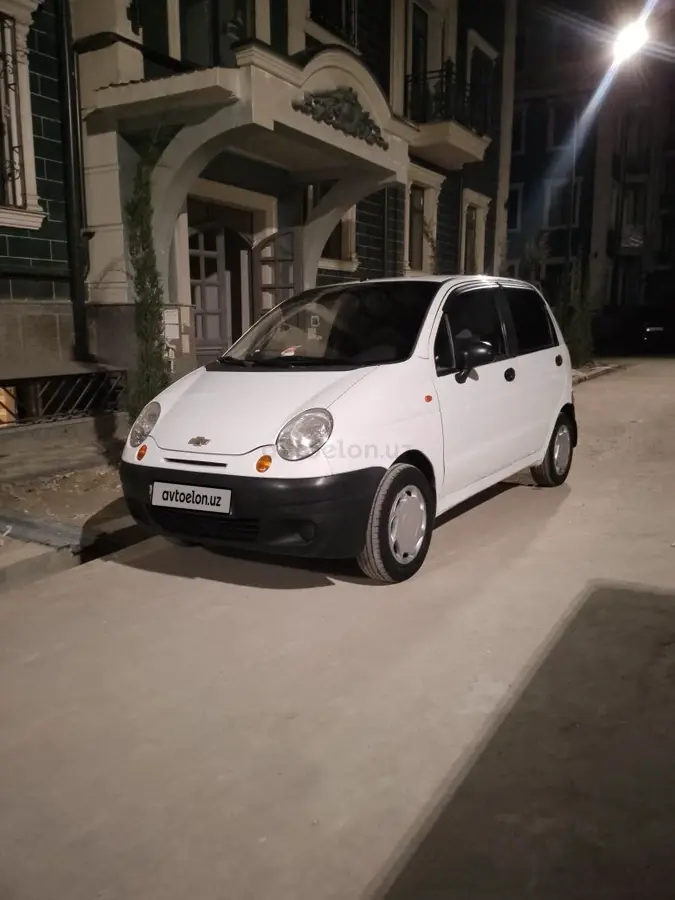 Daewoo Matiz (Standart) — 5