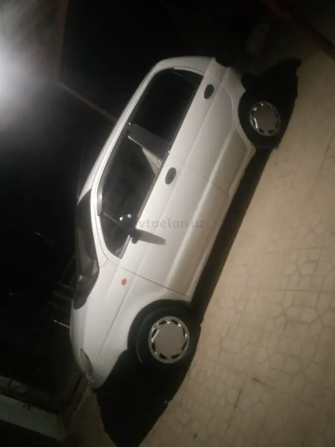 Daewoo Matiz (Standart) — 6