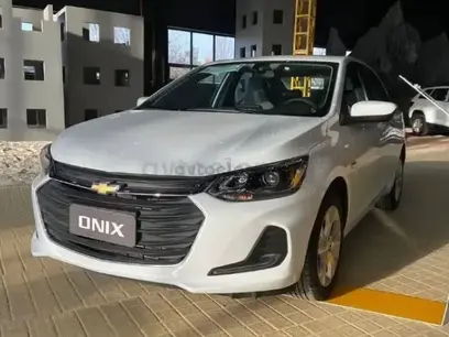 Белый Chevrolet Onix 2024 года, КПП Автомат, в Кунградский район за ~16 852 y.e. id5188389