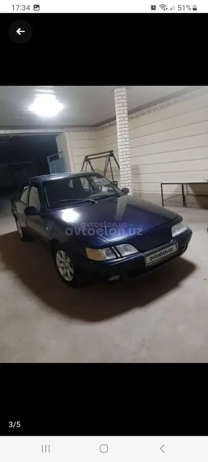 Daewoo Espero — 3