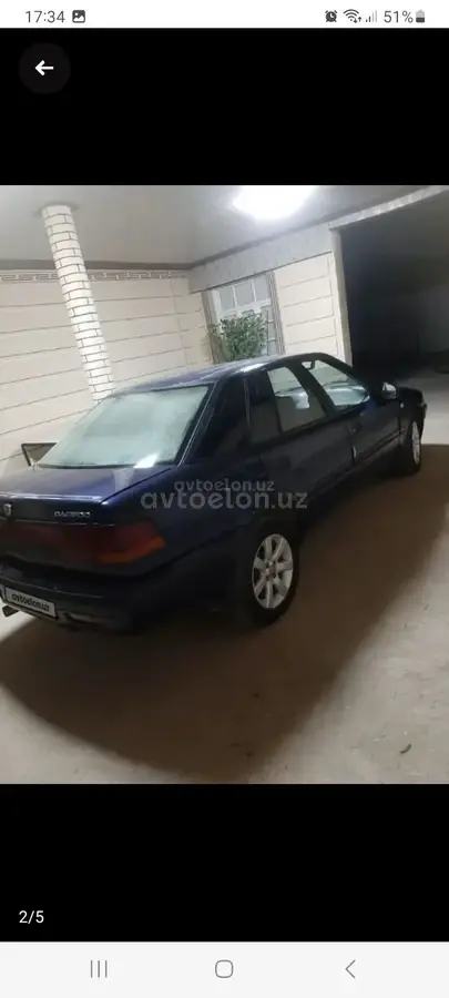 Daewoo Espero — 4