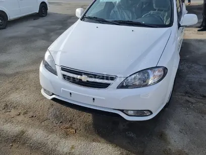 Белый Chevrolet Gentra, 3 позиция 2024 года, КПП Автомат, в Зарафшан за ~13 443 y.e. id5187305