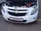 Белый Chevrolet Cobalt, 4 позиция 2021 года, КПП Автомат, в Ташкент за 11 800 y.e. id5135204