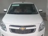 Белый Chevrolet Cobalt, 4 позиция 2024 года, КПП Автомат, в Ташкент за 13 330 y.e. id5190993, Фото №1