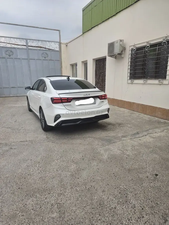 Kia Cerato — 2