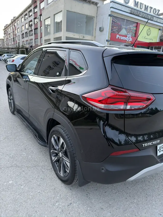 Chevrolet Tracker 2023 — 4