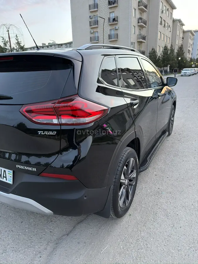 Chevrolet Tracker 2023 — 5
