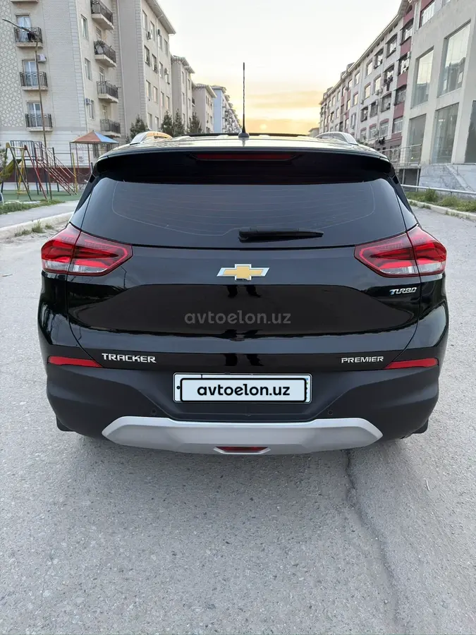 Chevrolet Tracker 2023 — 6