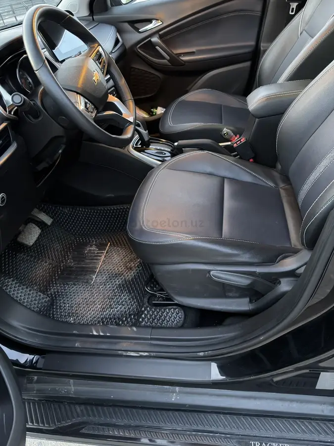 Chevrolet Tracker 2023 — 7