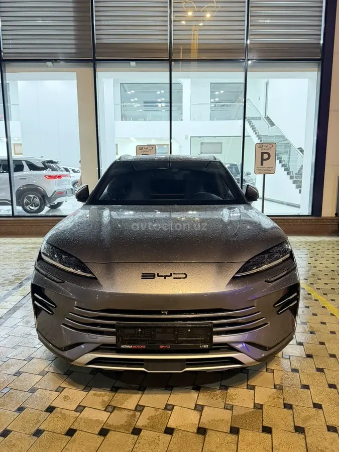 BYD Song Plus DM-i Champion — 3