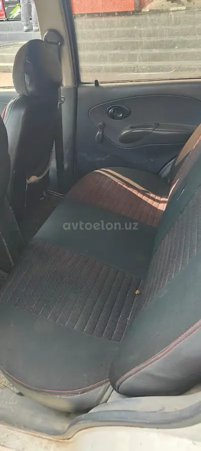 Daewoo Matiz (Standart) — 10