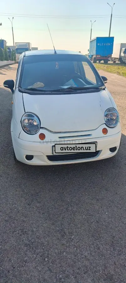 Daewoo Matiz (Standart) — 2