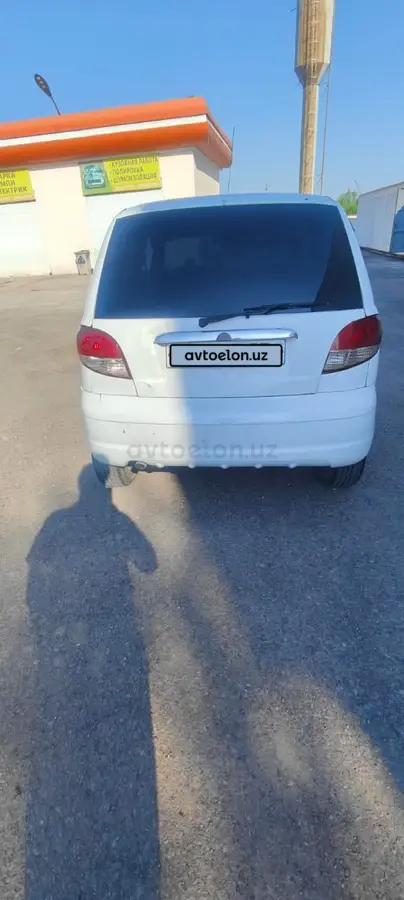 Daewoo Matiz (Standart) — 3